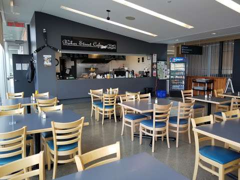 Baker Street Cafe Baker Street Cafe