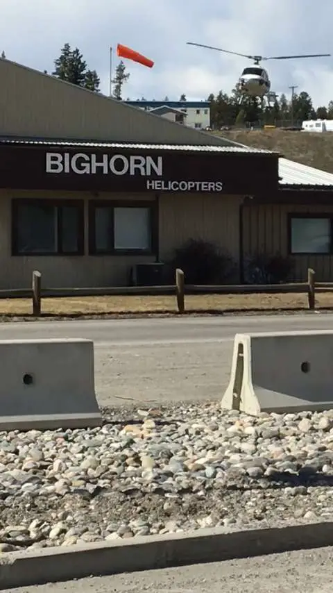 Bighorn Helicopters Inc