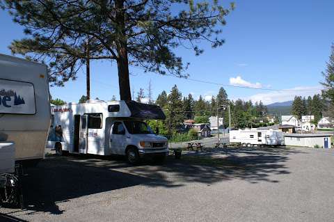 Mount Baker RV Park & Tenting