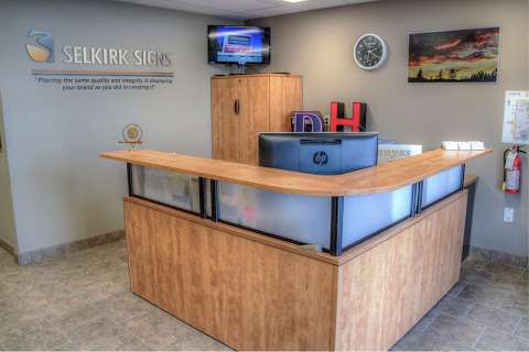 Selkirk Signs & Services Ltd
